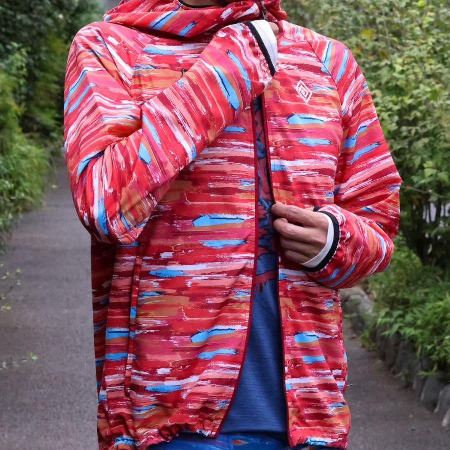 ELDORESO（エルドレッソ） ELDORESO Joshua Parka メンズ レディース