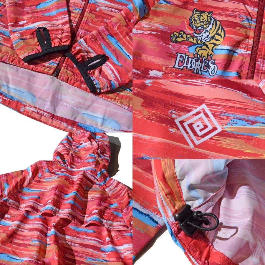 ELDORESO（エルドレッソ） ELDORESO Joshua Parka メンズ レディース