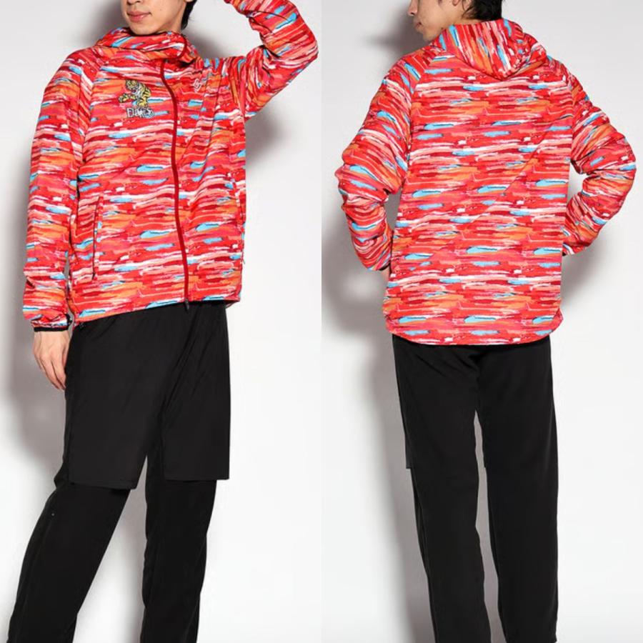ELDORESO（エルドレッソ） ELDORESO Joshua Parka メンズ レディース
