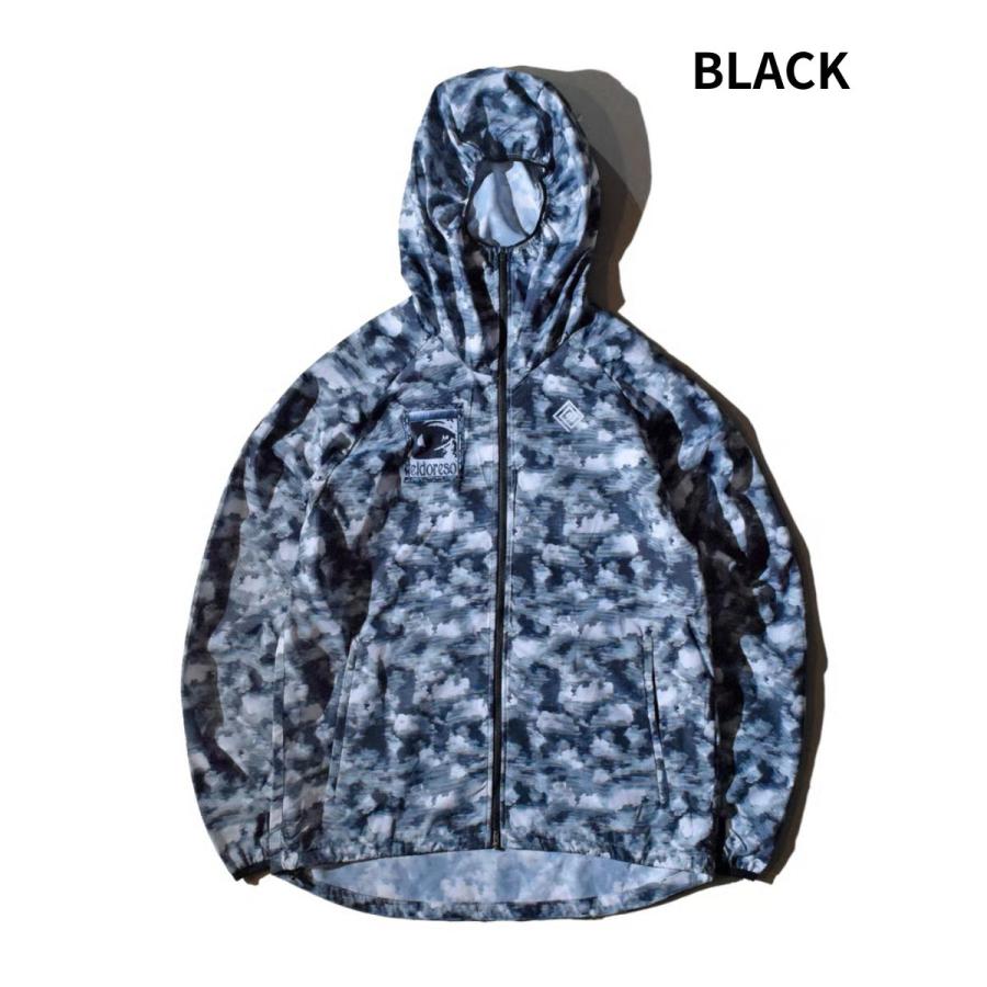 ELDORESO Radcliffe Parka エルドレッソナイロンパーカー ELDORESO（エルドレッソ） Radcliffe Parka(Brown) メンズ・レディース