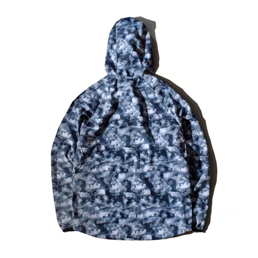 ELDORESO（エルドレッソ） ELDORESO Joshua Parka メンズ レディース