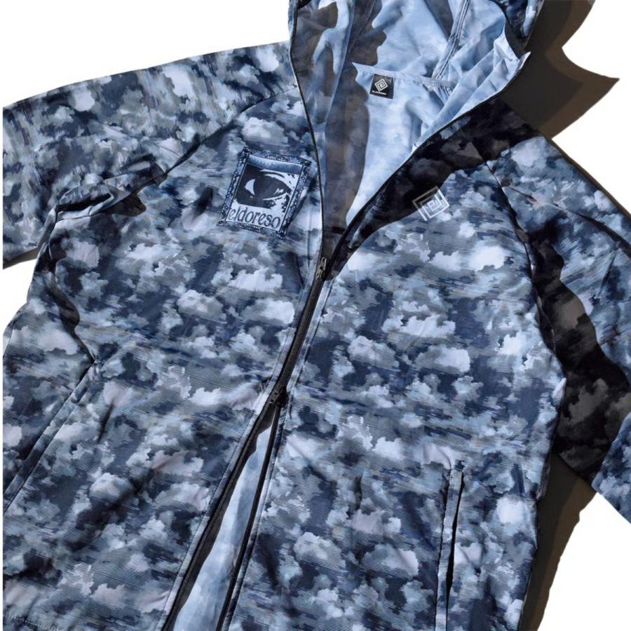 ELDORESO（エルドレッソ） ELDORESO Joshua Parka メンズ レディース