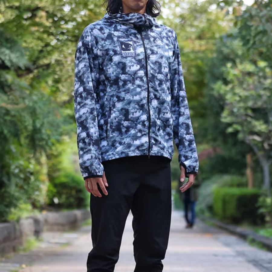 ELDORESO（エルドレッソ） ELDORESO Joshua Parka メンズ レディース