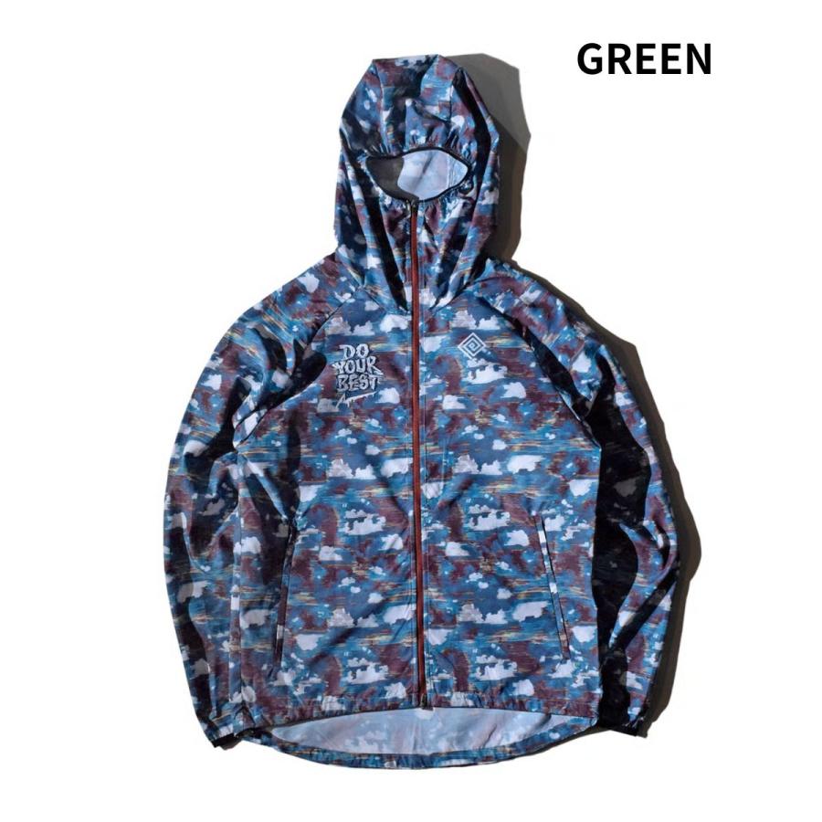 ELDORESO（エルドレッソ） ELDORESO Joshua Parka メンズ レディース