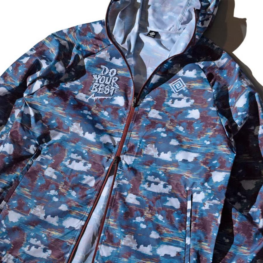 ELDORESO（エルドレッソ） ELDORESO Joshua Parka メンズ レディース