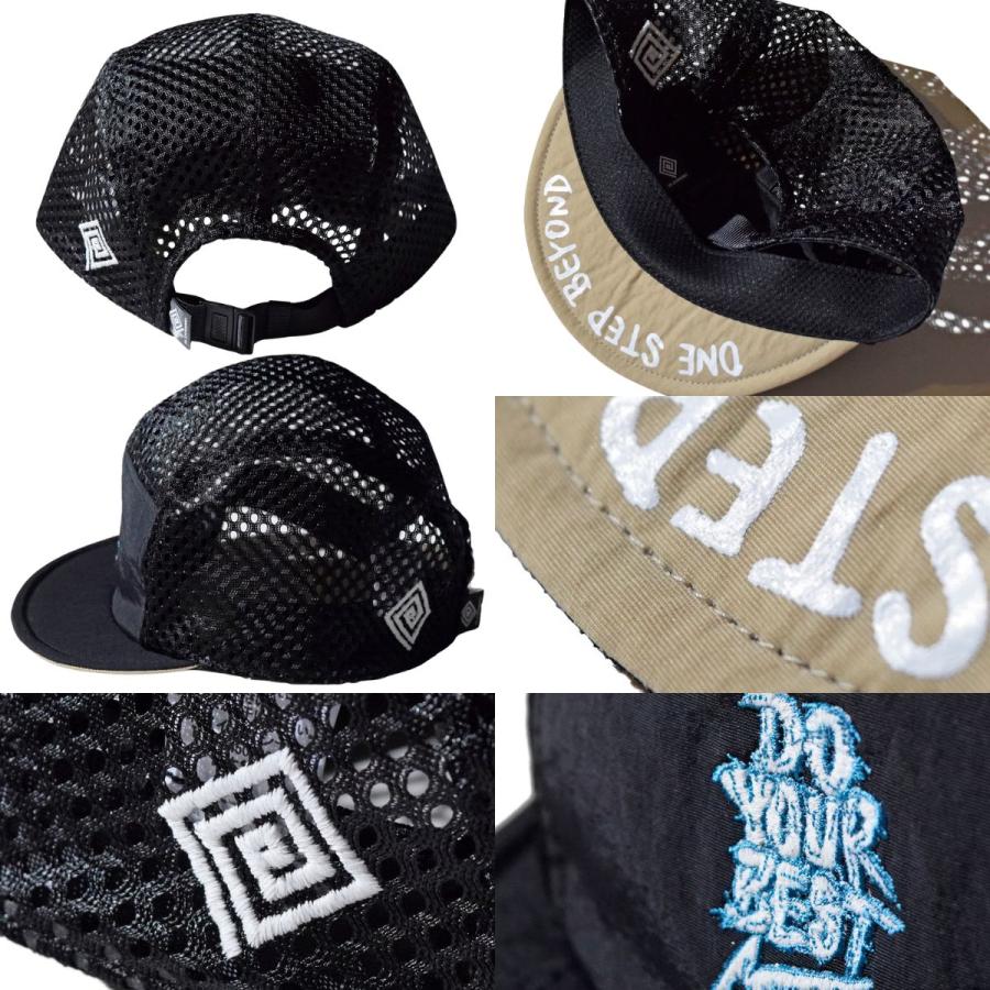 ELDORESO（エルドレッソ） ELDORESO Do Your Best Jet Cap メンズ