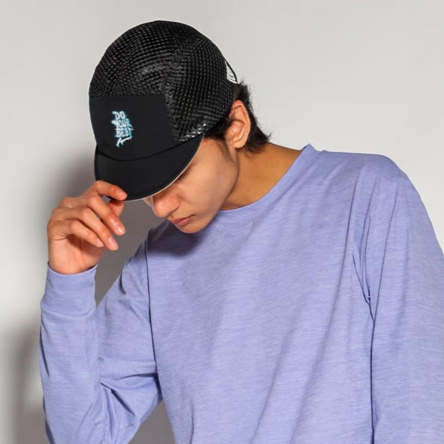 ELDORESO（エルドレッソ） ELDORESO Do Your Best Jet Cap メンズ