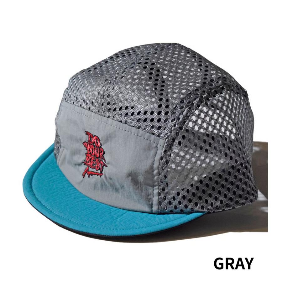 ELDORESO（エルドレッソ） ELDORESO Do Your Best Jet Cap メンズ