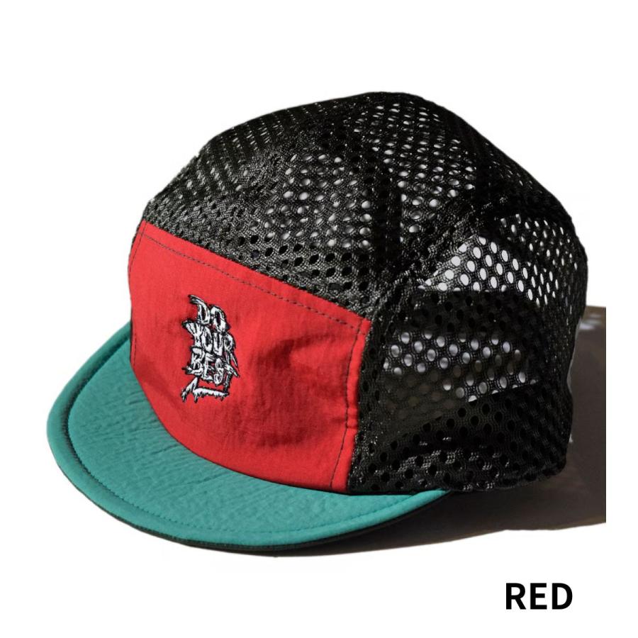 ELDORESO（エルドレッソ） ELDORESO Do Your Best Jet Cap メンズ