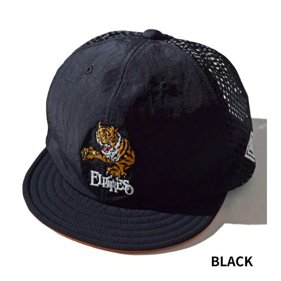 ELDORESO（エルドレッソ） タイガーキャップ Tiger Cap メンズ