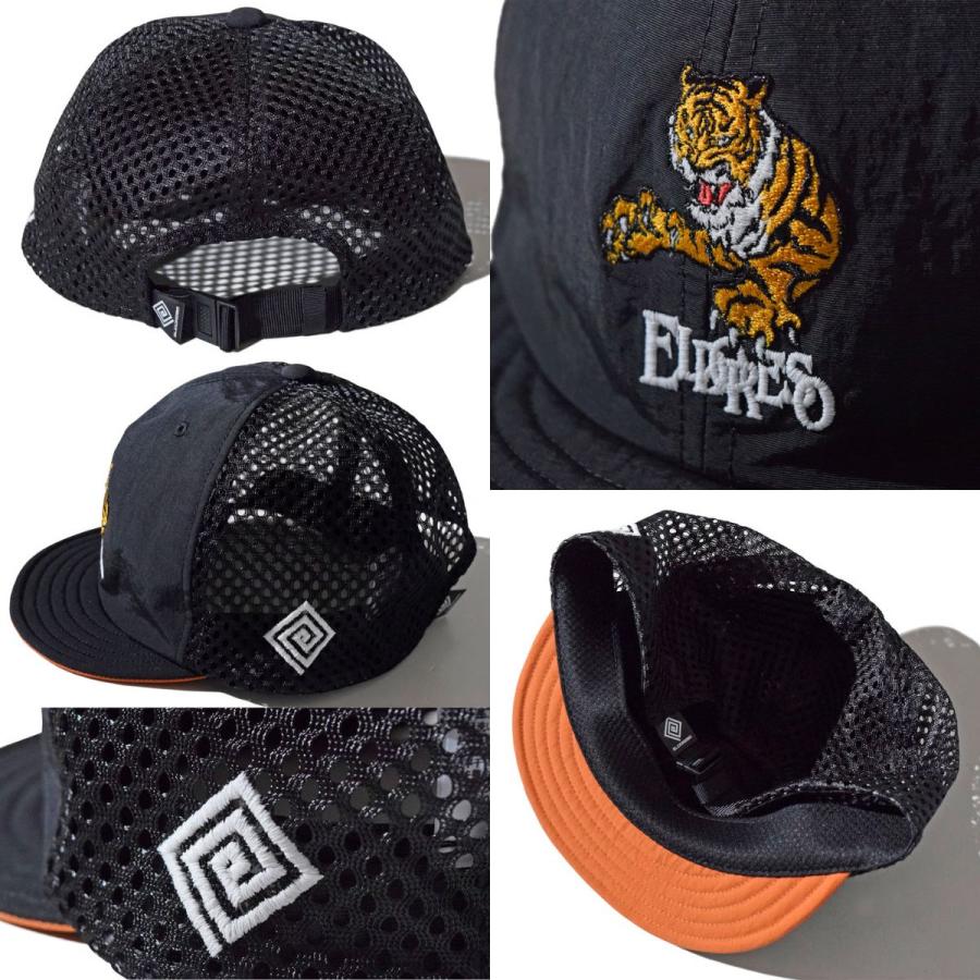 ELDORESO（エルドレッソ） タイガーキャップ Tiger Cap メンズ