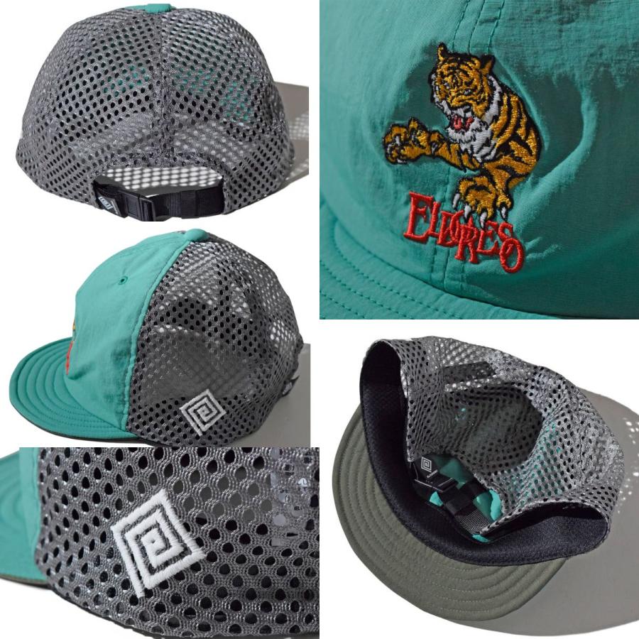 ELDORESO（エルドレッソ） タイガーキャップ Tiger Cap メンズ