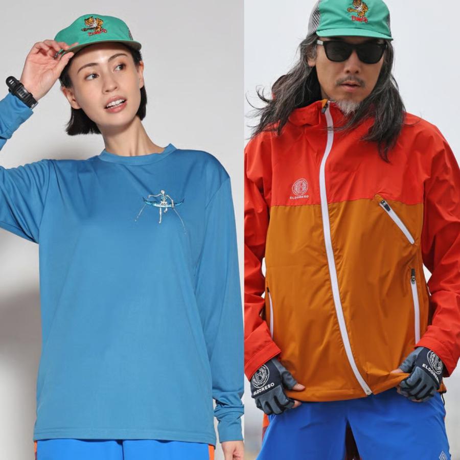 ELDORESO（エルドレッソ） タイガーキャップ Tiger Cap メンズ