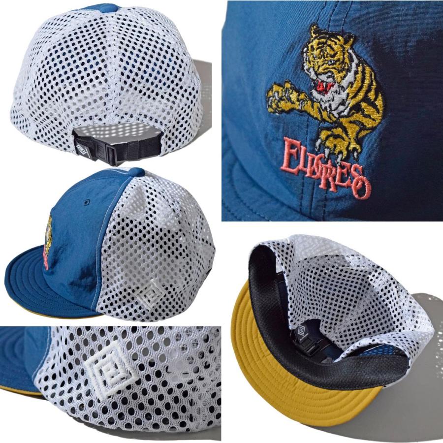 ELDORESO（エルドレッソ） タイガーキャップ Tiger Cap メンズ