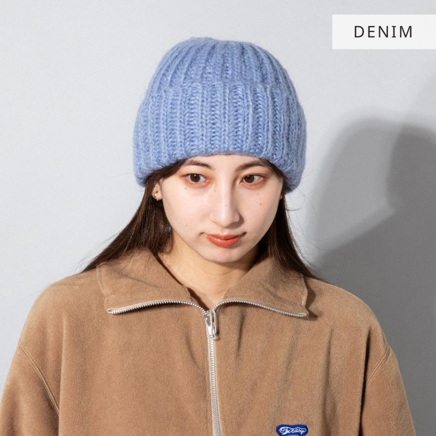 フラテリータリー FRATELLI TALLI ニット帽 レディース 秋 冬 ワッチ