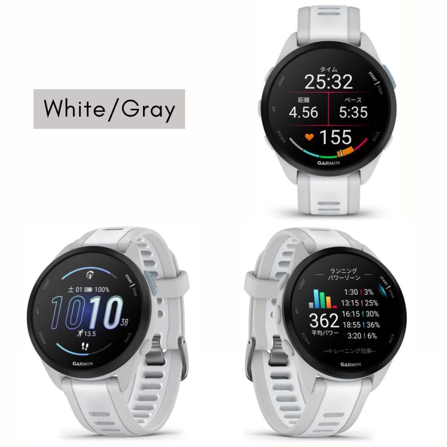 GARMIN（ガーミン） GARMIN forrunner 165 music メンズ レディース