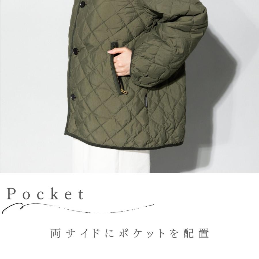 ジムフレックス GYMPHLEX キルトダウンパフスリーブミドルコート