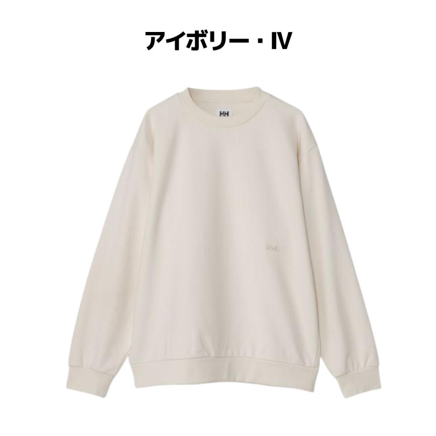 ヘリーハンセン HELLY HANSEN HHキーコンセプトスウェットクルー カジュアル スウェット トレーナー HM32575 HELLY HANSEN（ヘリーハンセン） HELLY HANSEN HHキーコンセプト