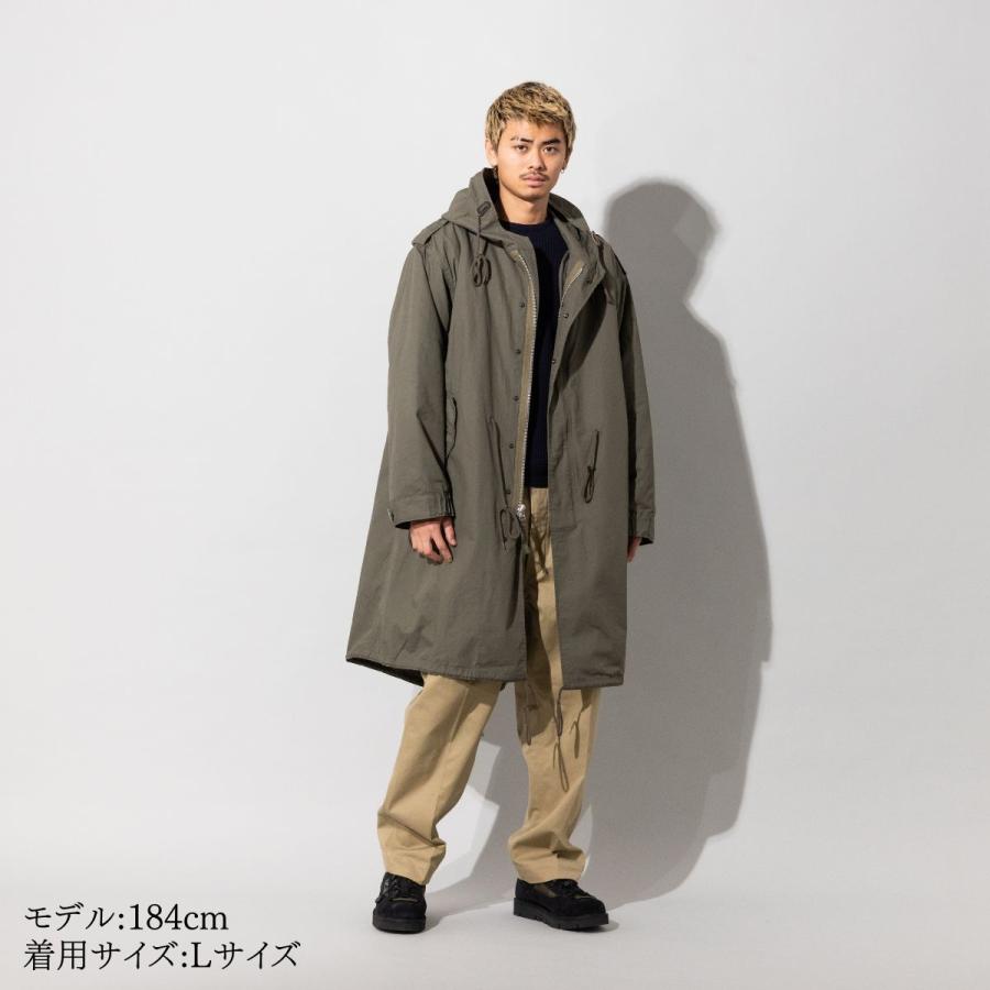 HOUSTON（ヒューストン） HOUSTON FRENCH M-52 CHINO TROUSERS