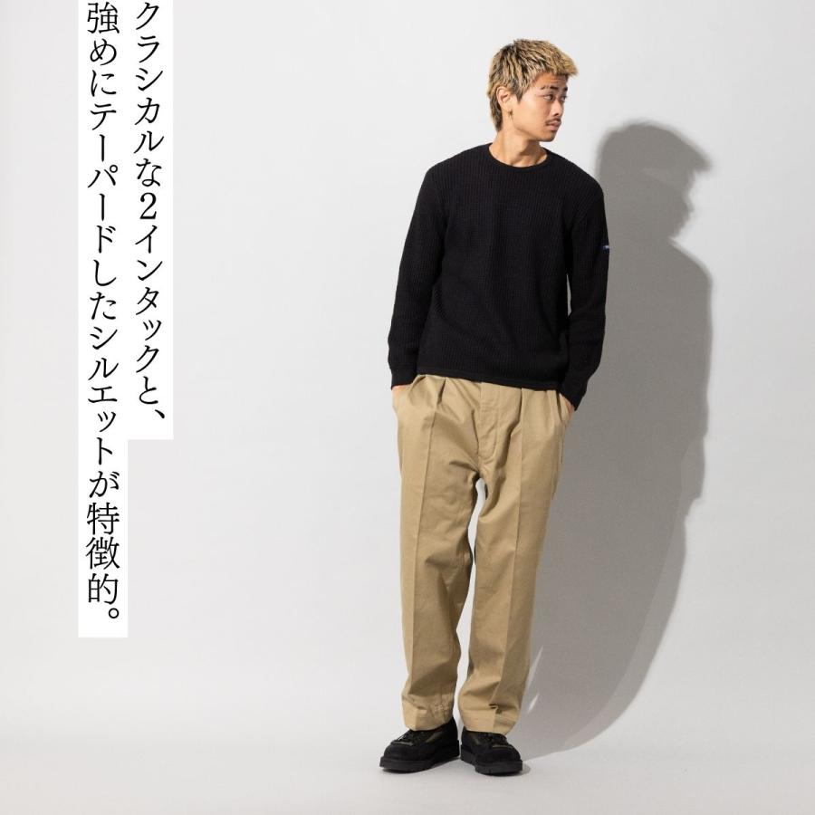 HOUSTON（ヒューストン） HOUSTON FRENCH M-52 CHINO TROUSERS