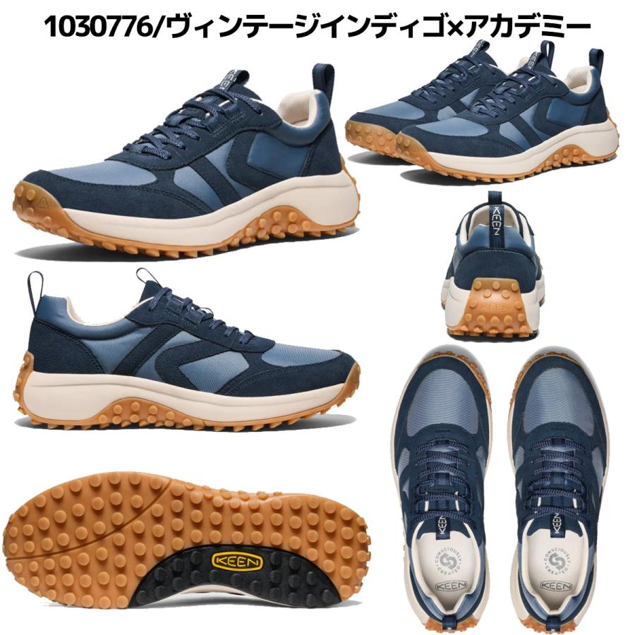 心ここに在らずKEEN/キーン KEEN（キーン） KEEN KS86 ケーエス86 メンズ ネイビー グレー