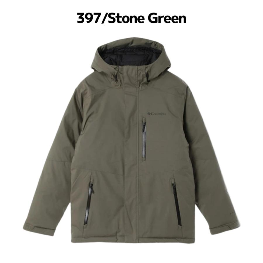 Columbia（コロンビア） オークハーバーIIインサレーテッドジャケット