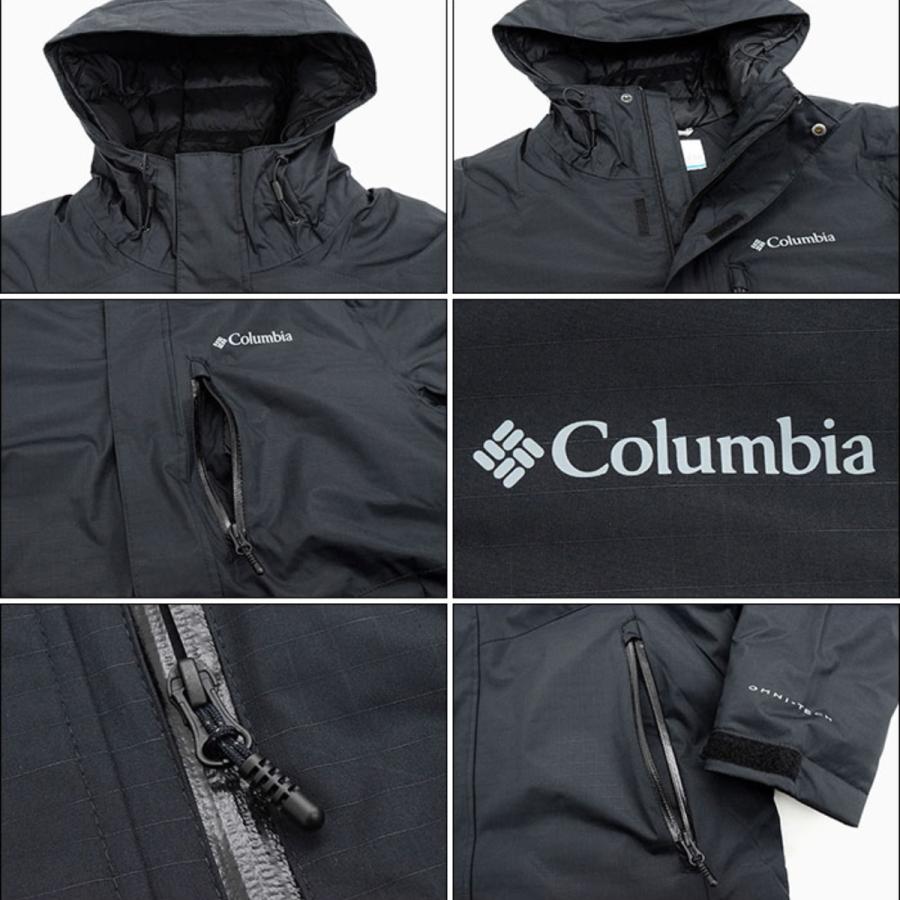 Columbia（コロンビア） オークハーバーIIインサレーテッドジャケット