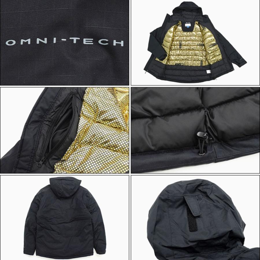 Columbia（コロンビア） オークハーバーIIインサレーテッドジャケット