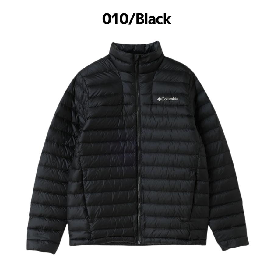 M コロンビア ダウンジャケット columbia ダウン ライトダウン コアライトダウンジャケット(S Dark Stone)│コロンビア(Columbia)公式