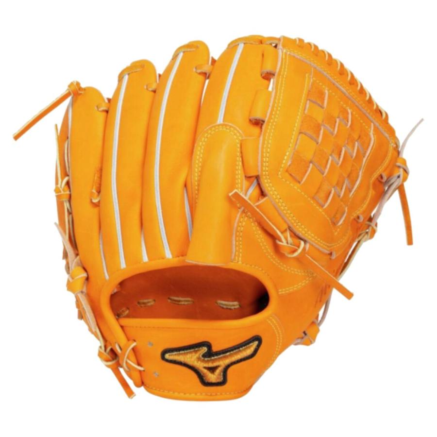 MIZUNO（ミズノ） 専用グラブ袋付き MizunoPro 岸本マイスター監修特別