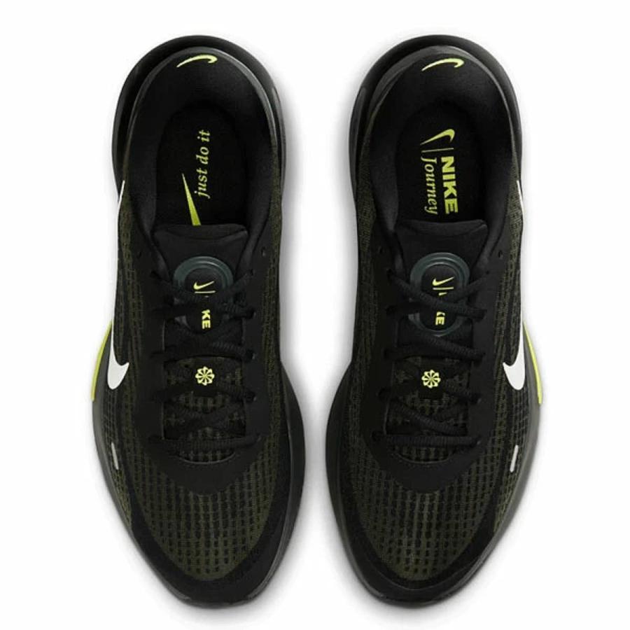 NIKE（ナイキ） NIKE JOURNEY RUN ジャーニー ラン メンズ ブラック