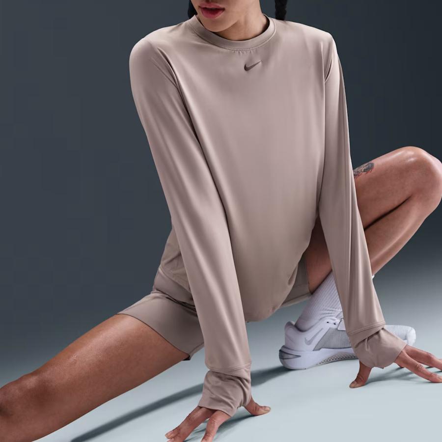 NIKE（ナイキ） NIKE Dri-FIT ワン クラシック ロングスリーブ トップ