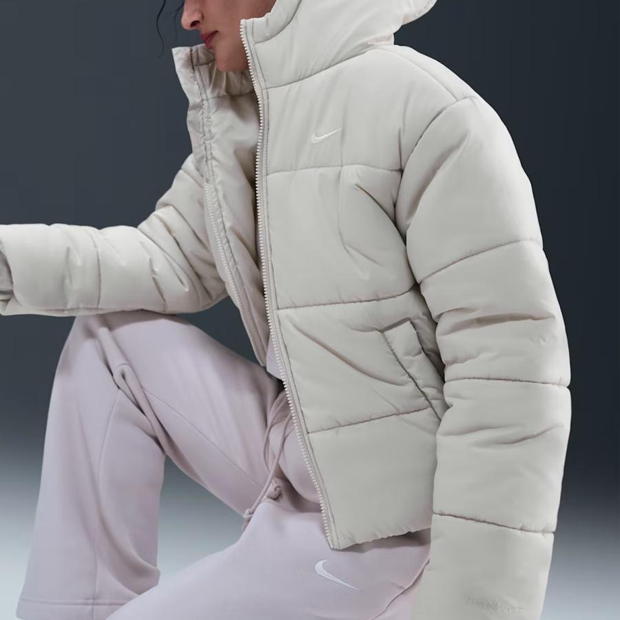 NIKE（ナイキ） スポーツウェア Therma-FIT クラシック パファー