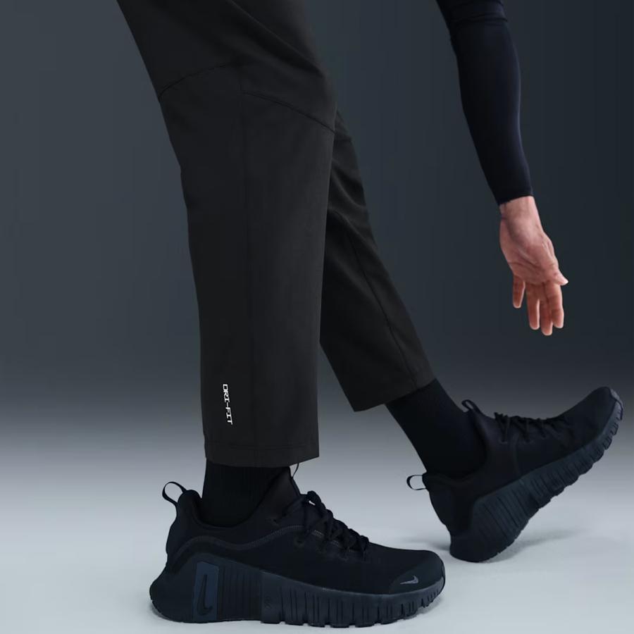 NIKE（ナイキ） プロ Dri-FIT トレーニング パンツ メンズ ブラック 黒