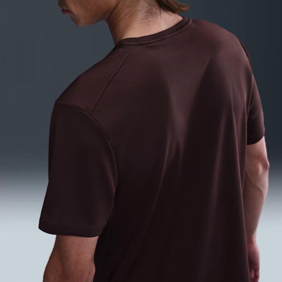 NIKE（ナイキ） NIKE Dri-FIT UV マイラー ランニングトップ メンズ 春