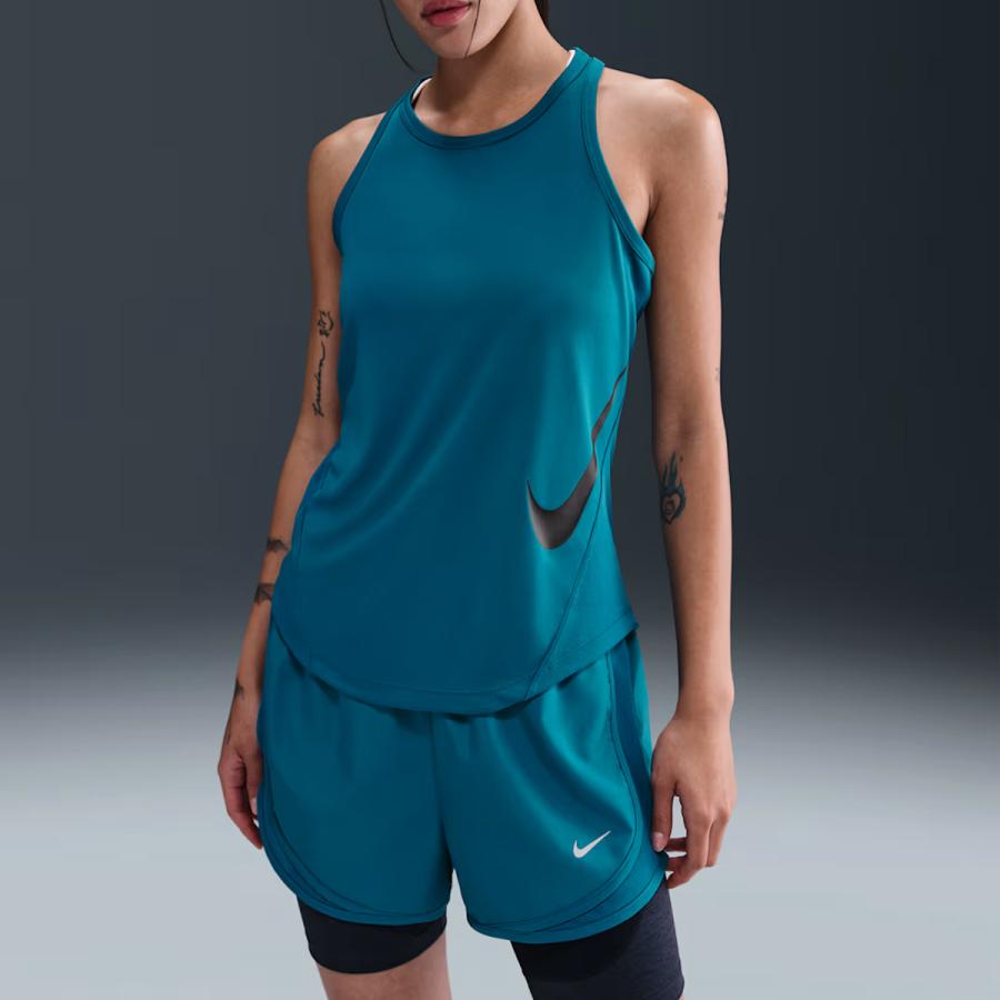 NIKE（ナイキ） NIKE Dri-FIT テンポ スウッシュ ラン ランニング