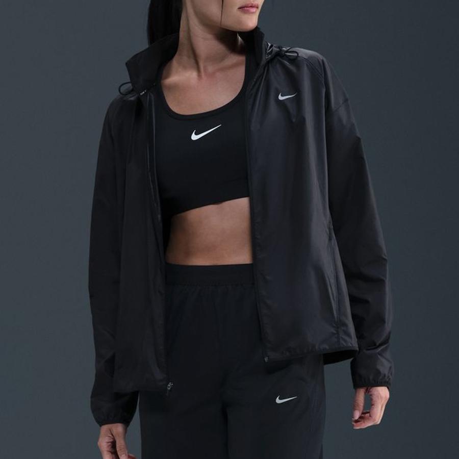 NIKE（ナイキ） テンポ REPEL ジャケット レディース ブラック 黒