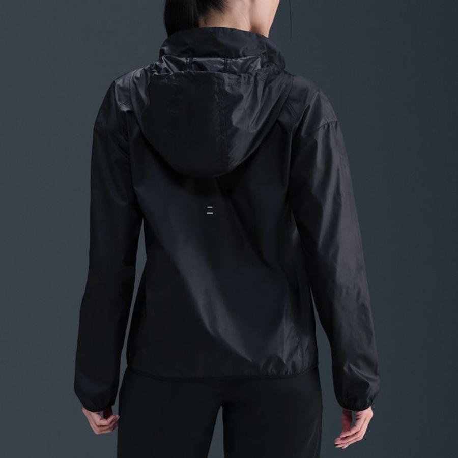 NIKE（ナイキ） テンポ REPEL ジャケット レディース ブラック 黒
