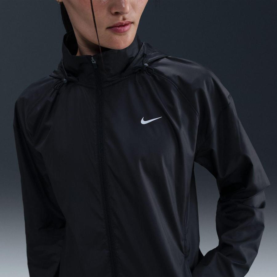 NIKE（ナイキ） テンポ REPEL ジャケット レディース ブラック 黒