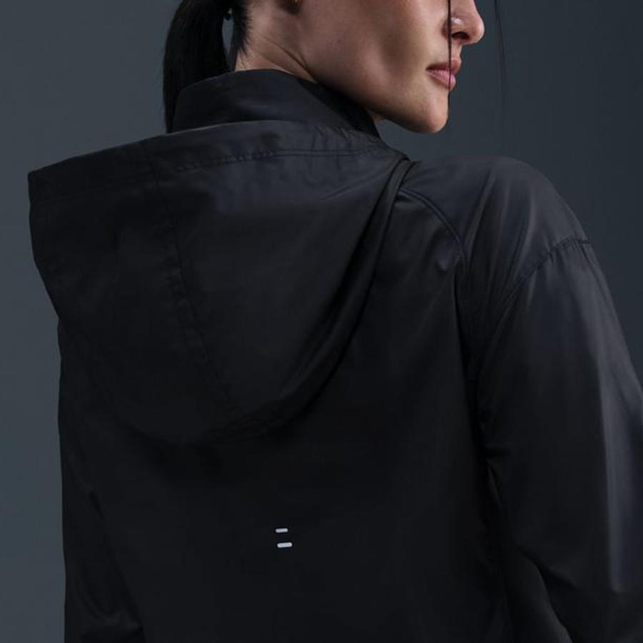 NIKE（ナイキ） テンポ REPEL ジャケット レディース ブラック 黒