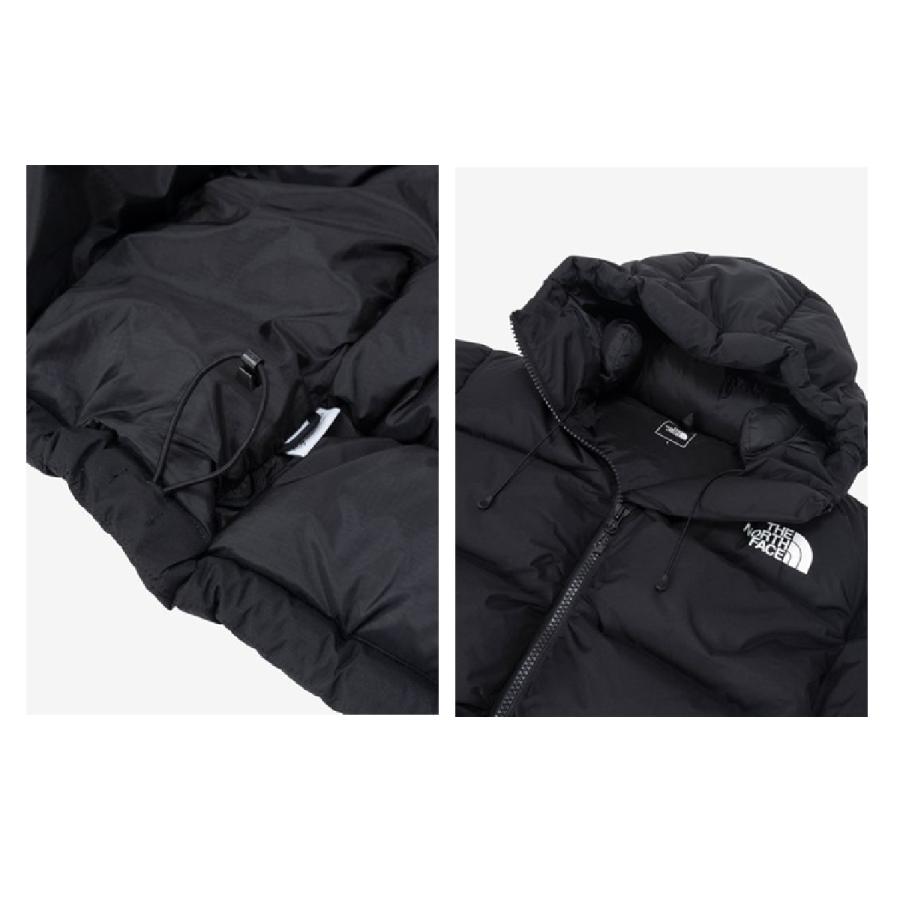 ザ・ノース・フェイス THE NORTH FACE EX ビレイヤーパーカ BELAYER