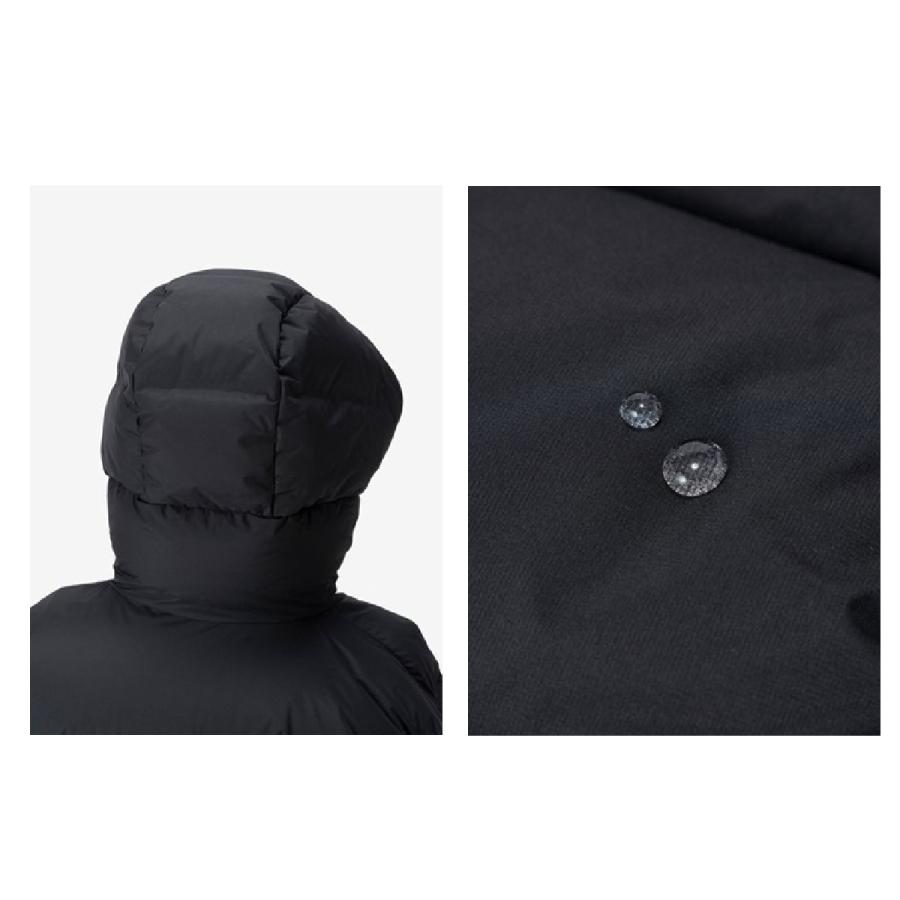 ザ・ノース・フェイス THE NORTH FACE EX ビレイヤーパーカ EX BELAYER PARKA ダウンジャケット GORE-TEX クライミング 登山 中綿 カジュアル アウター ND92515の画像