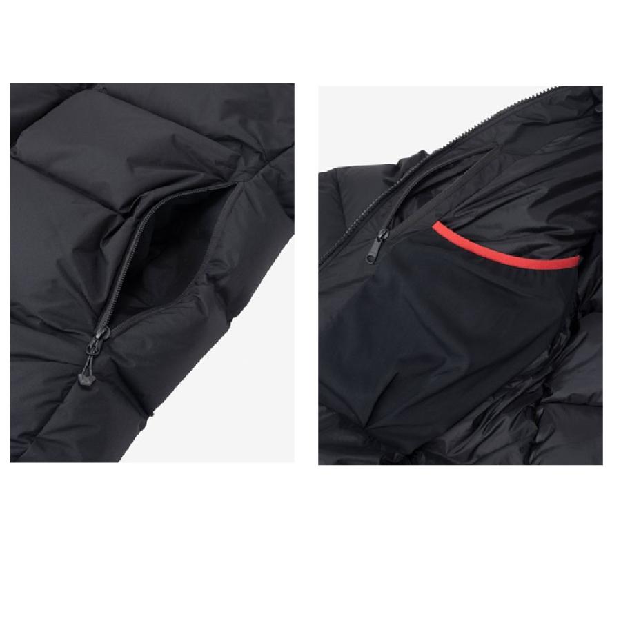 ザ・ノース・フェイス THE NORTH FACE EX ビレイヤーパーカ EX BELAYER PARKA ダウンジャケット GORE-TEX クライミング 登山 中綿 カジュアル アウター ND92515の画像