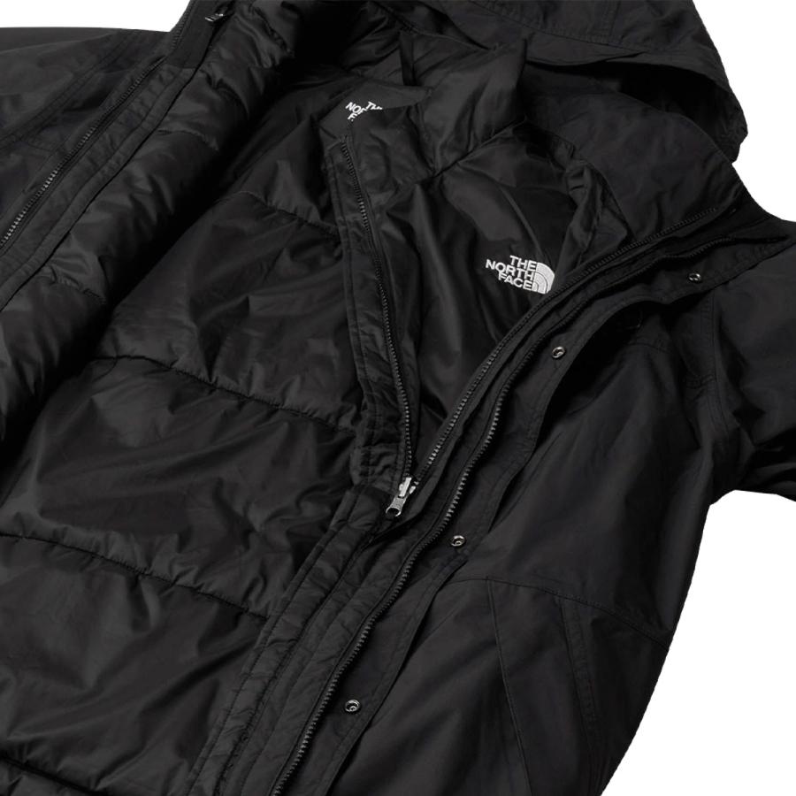 THE NORTH FACE（ザ ノースフェイス） エクスプローラーパーカートリ