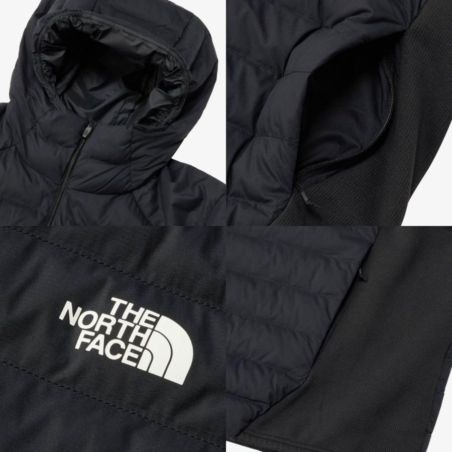 THE NORTH FACE（ザ ノースフェイス） レッドランフーディ メンズ Red