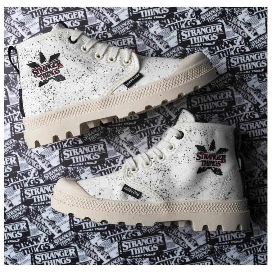 パラディウム PALLADIUM PAMPA DEMODOG パンパデモドッグ Stranger