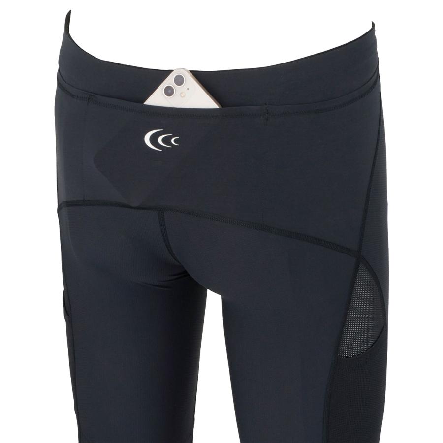 C3Fit（シースリーフィット） インパクトエアーカーゴハーフタイツ