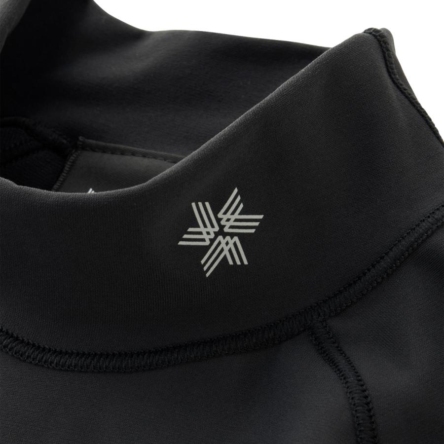 C3Fit（シースリーフィット） コウデンシウォ−ムハイネックロング