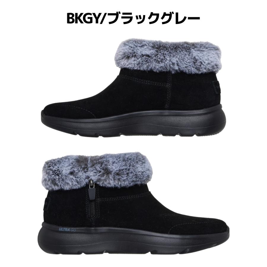 SKECHERS（スケッチャーズ） オンザゴー アンコール スノーキャップド