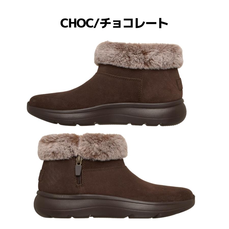 SKECHERS（スケッチャーズ） オンザゴー アンコール スノーキャップド